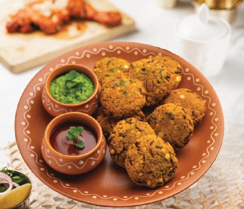 Masala Vandai